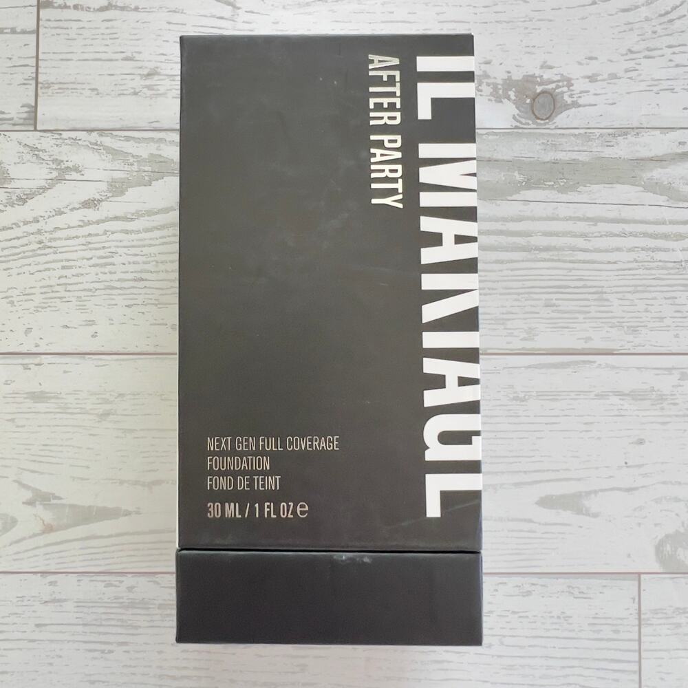 IL Makiage AFTER PARTY Next Gen Full Coverage Foundation #45